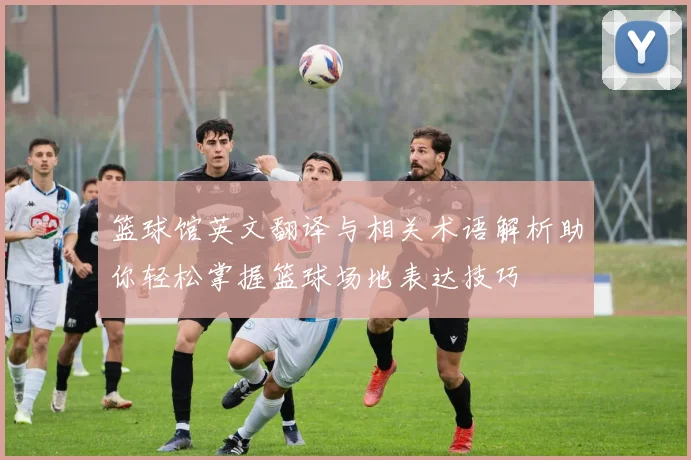 篮球馆英文翻译与相关术语解析助你轻松掌握篮球场地表达技巧