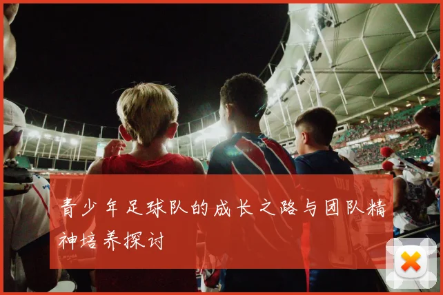 青少年足球队的成长之路与团队精神培养探讨