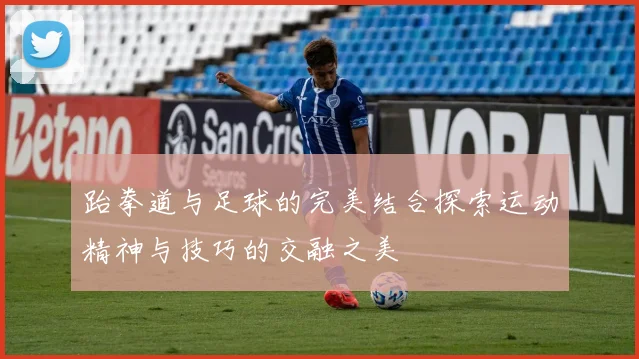 跆拳道与足球的完美结合探索运动精神与技巧的交融之美
